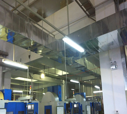 地下室通風管道安裝要點！