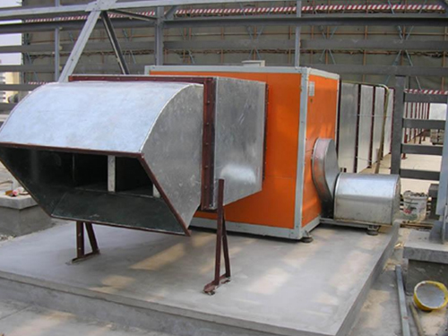 通風管道安裝應滿足哪些條件？